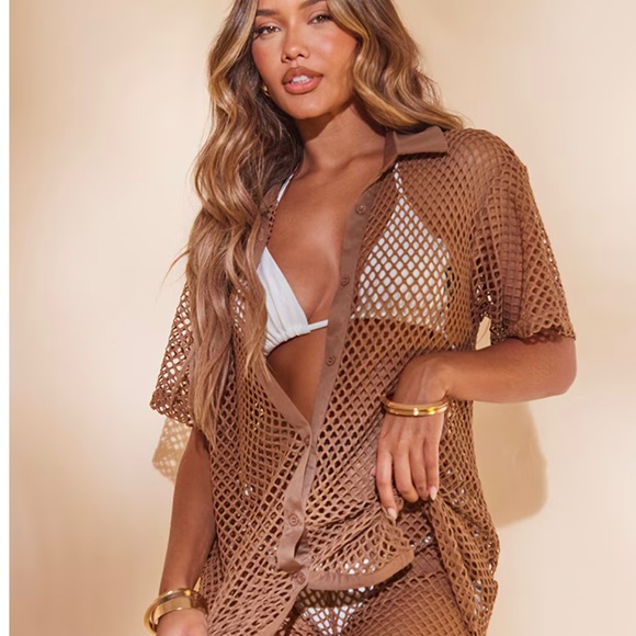 Mesh top - Picture 1 of 3